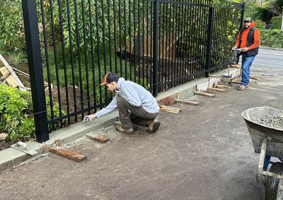 Reliable Fence Contractor